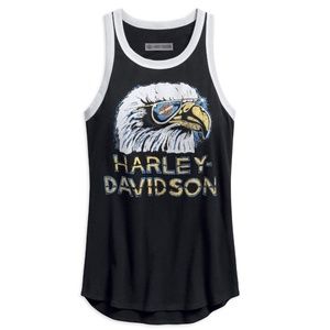 Eagle Tank Harley Davidson
